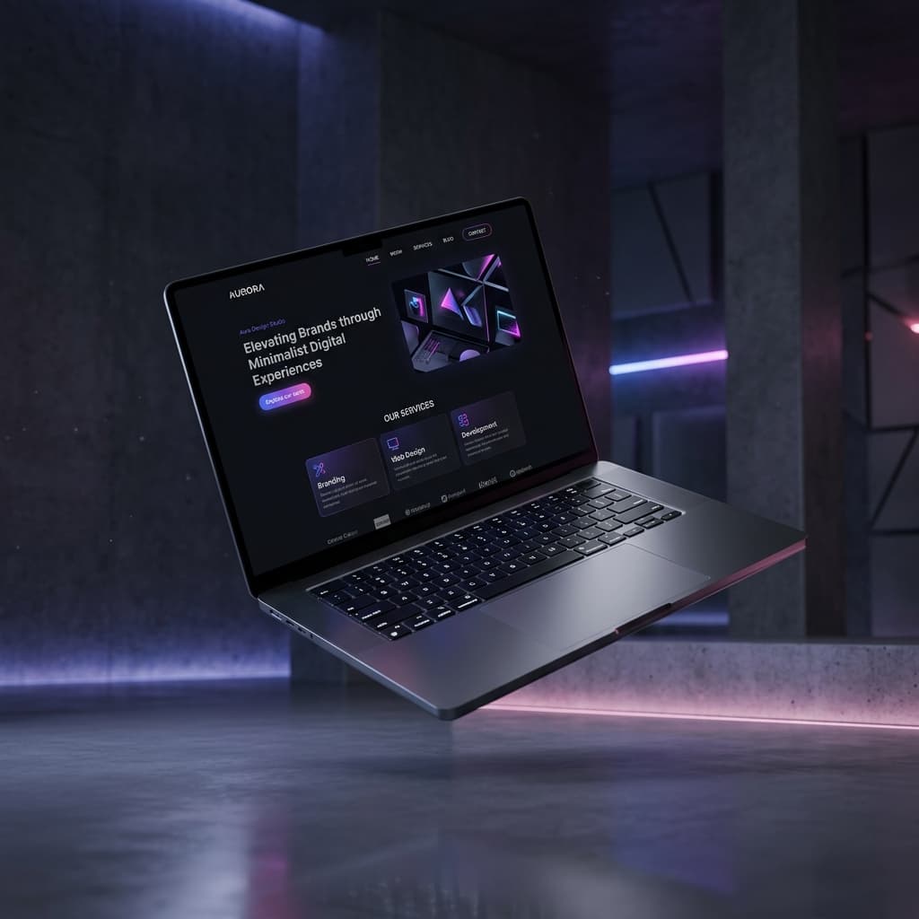 Custom Website Design